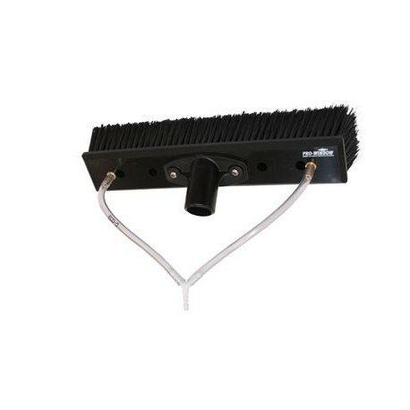 Brosse eau pure nylon 28 cm