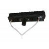 Brosse eau pure nylon 28 cm