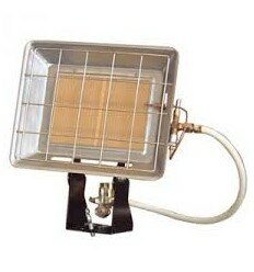 Chauffage mobile radiant au gaz SOLOR 4200 SA Sovelor 