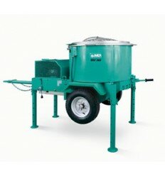 Malaxeur de chantier tractable Mix 360 Imer