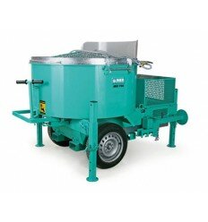 Malaxeur de chantier tractable Mix 750 Imer