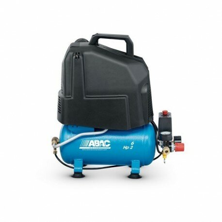 Compresseur d'air Abac Pro Start Silent O10P