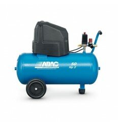 Compresseur d'air Abac Pro montecarlo O20P