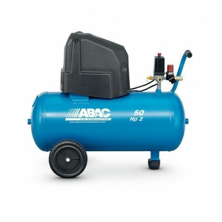 Compresseur d'air Abac Pro montecarlo O20P