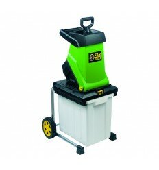 BV 2500 Broyeur de Végétaux Puissance 2500 W Fartools