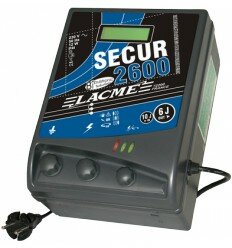 Électrificateur Secur 2600 Lacme