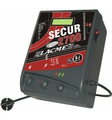 Électrificateur Secur 2700 lacme