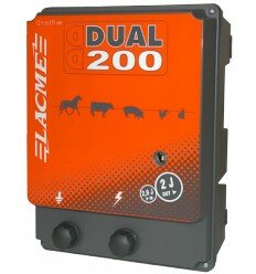 Électrificateur Dual 200 Lacme