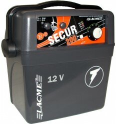 Électrificateur Secur 200 Lacme