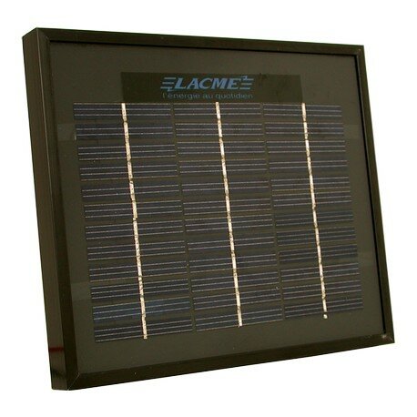 Panneau Solaire 2 W