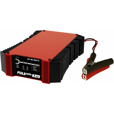 Chargeur de batterie Fullmatic 7-12 Lacme