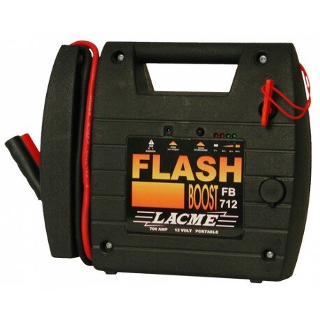 Booster de batterie Flash Boost 712 Lacme