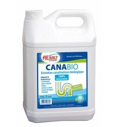 Déboucheur canalisation CANABIO 5L