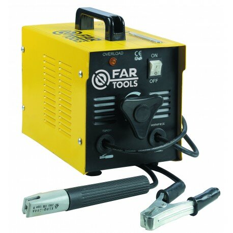 WELDER140B Puissance 6550 W Fartools