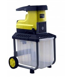 Broyeur de végétaux 2500W