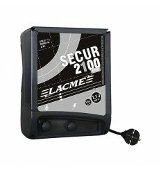 Électrificateur Secur 2100 HTE lacme