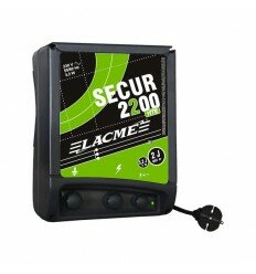 Électrificateur Secur 2200 HTE lacme