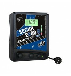 Électrificateur Secur 2600 D HTE Lacme