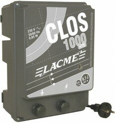 Électrificateur Clos 1000 HTE Lacme