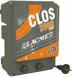 Électrificateur Clos 2000 HTE Lacme