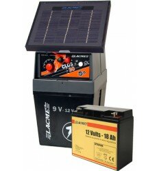 Électrificateur Clos 30 solaire 2 W Lacme