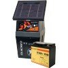 Électrificateur Clos 30 solaire 2 W Lacme