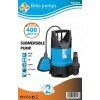 POMPE VIDES CAVES POUR EAUX CHARGEES 400W