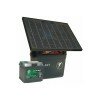 Électrificateur Secur Star 10 W + Accu 62 Ah Lacme